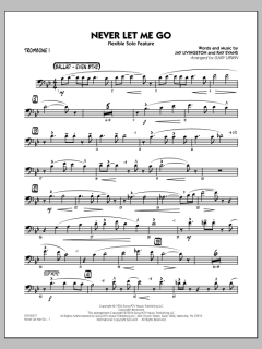 Never Let Me Go von Dinah Washington (Download) 