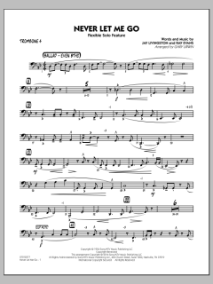 Never Let Me Go von Dinah Washington (Download) 