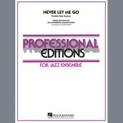 Never Let Me Go von Dinah Washington (Download) 