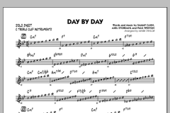 Day By Day von Sammy Cahn (Download) 