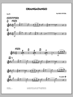 Orangatango von Rick Stitzel (Download) 