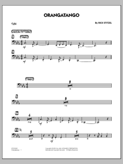 Orangatango von Rick Stitzel (Download) 