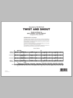 Twist And Shout von The Beatles (Download) 
