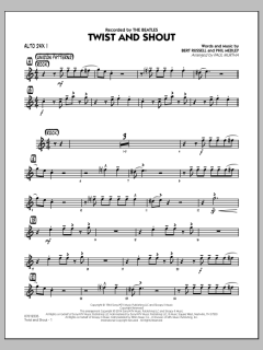 Twist And Shout von The Beatles (Download) 