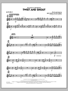 Twist And Shout von The Beatles (Download) 