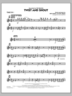 Twist And Shout von The Beatles (Download) 