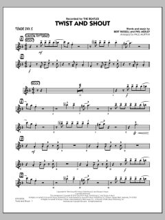 Twist And Shout von The Beatles (Download) 