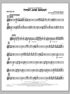 Twist And Shout von The Beatles (Download) 