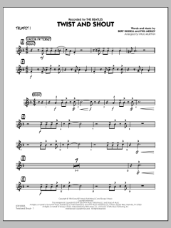 Twist And Shout von The Beatles (Download) 