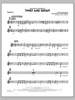 Twist And Shout von The Beatles (Download) 