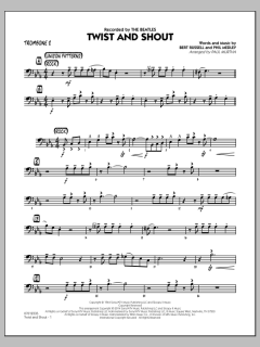 Twist And Shout von The Beatles (Download) 