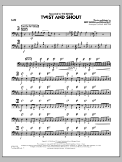 Twist And Shout von The Beatles (Download) 