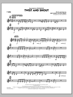 Twist And Shout von The Beatles (Download) 