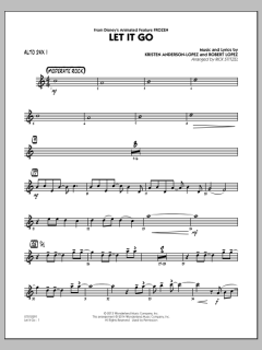 Let It Go von Idina Menzel (Download) 