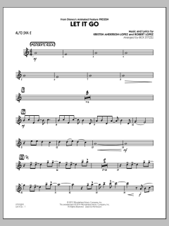 Let It Go von Idina Menzel (Download) 