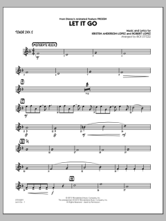 Let It Go von Idina Menzel (Download) 