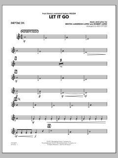 Let It Go von Idina Menzel (Download) 