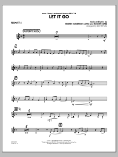 Let It Go von Idina Menzel (Download) 