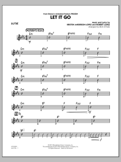 Let It Go von Idina Menzel (Download) 