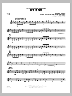 Let It Go von Idina Menzel (Download) 