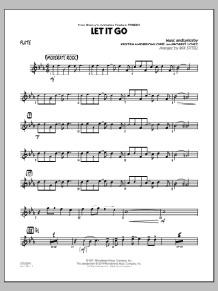 Let It Go von Idina Menzel (Download) 