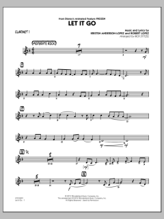 Let It Go von Idina Menzel (Download) 