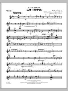 Day Tripper von The Beatles (Download) 