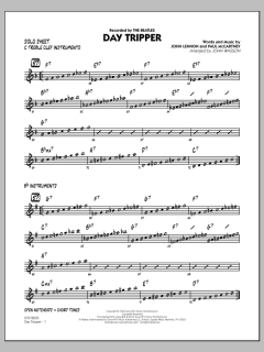 Day Tripper von The Beatles (Download) 