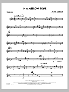 In A Mellow Tone von Duke Ellington (Download) 