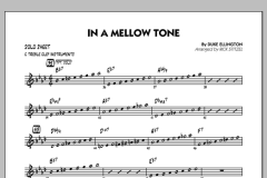 In A Mellow Tone von Duke Ellington (Download) 