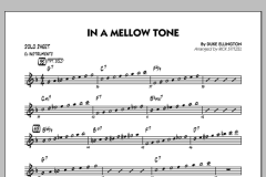 In A Mellow Tone von Duke Ellington (Download) 