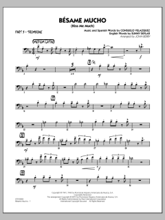 Bésame Mucho von Consuelo Velazquez (Download) 