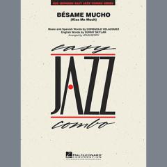 Bésame Mucho von Consuelo Velazquez (Download) 