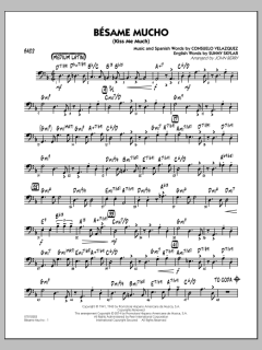 Bésame Mucho von Consuelo Velazquez (Download) 