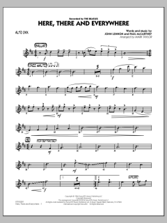 Here, There And Everywhere von The Beatles (Download) 