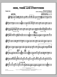 Here, There And Everywhere von The Beatles (Download) 