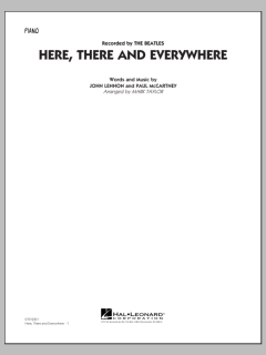 Here, There And Everywhere von The Beatles (Download) 