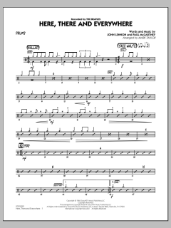 Here, There And Everywhere von The Beatles (Download) 