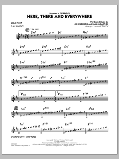 Here, There And Everywhere von The Beatles (Download) 