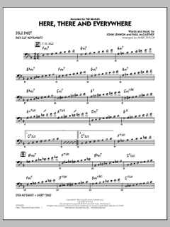 Here, There And Everywhere von The Beatles (Download) 