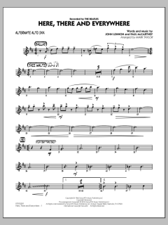 Here, There And Everywhere von The Beatles (Download) 