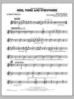 Here, There And Everywhere von The Beatles (Download) 