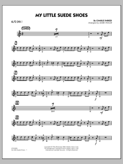 My Little Suede Shoes von Charlie Parker (Download) 