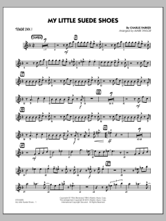 My Little Suede Shoes von Charlie Parker (Download) 