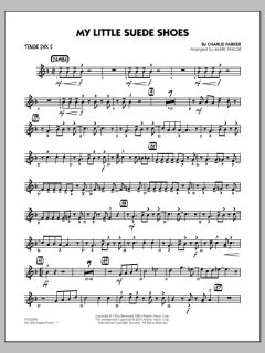 My Little Suede Shoes von Charlie Parker (Download) 