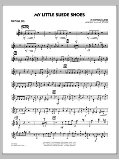 My Little Suede Shoes von Charlie Parker (Download) 