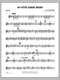 My Little Suede Shoes von Charlie Parker (Download) 