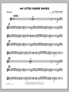 My Little Suede Shoes von Charlie Parker (Download) 