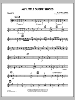 My Little Suede Shoes von Charlie Parker (Download) 