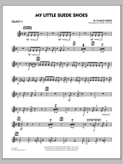 My Little Suede Shoes von Charlie Parker (Download) 